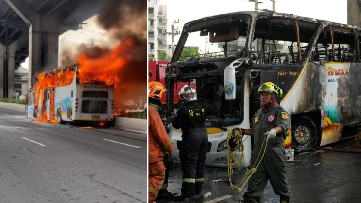 曼谷火燒車25死!她獲賠償金遭鄰居狂借錢 悲:喪女不是中頭獎