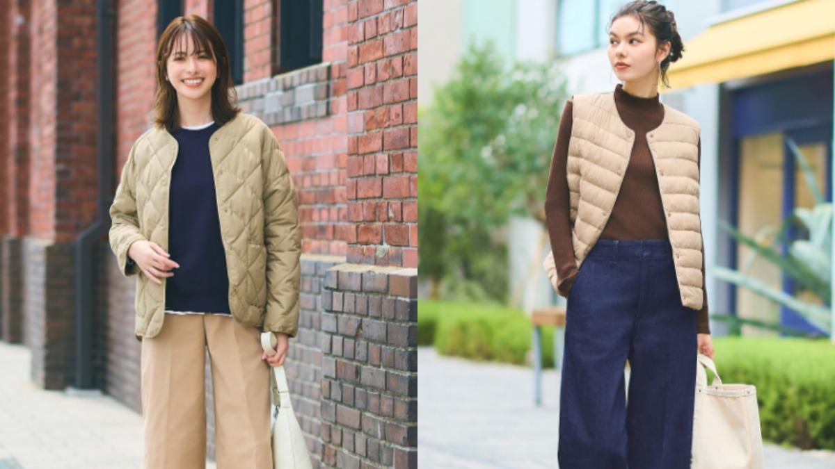 UNIQLO全新PUFFTECH有五大亮點。(圖/翻攝自UNIQLO官網)