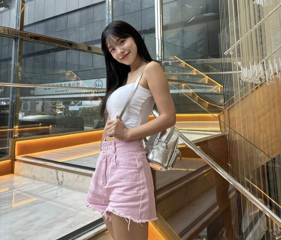 南韓啦啦隊女神李多慧，將出席第六屆走鐘獎擔任頒獎嘉賓。（圖／翻攝自李多慧臉書）