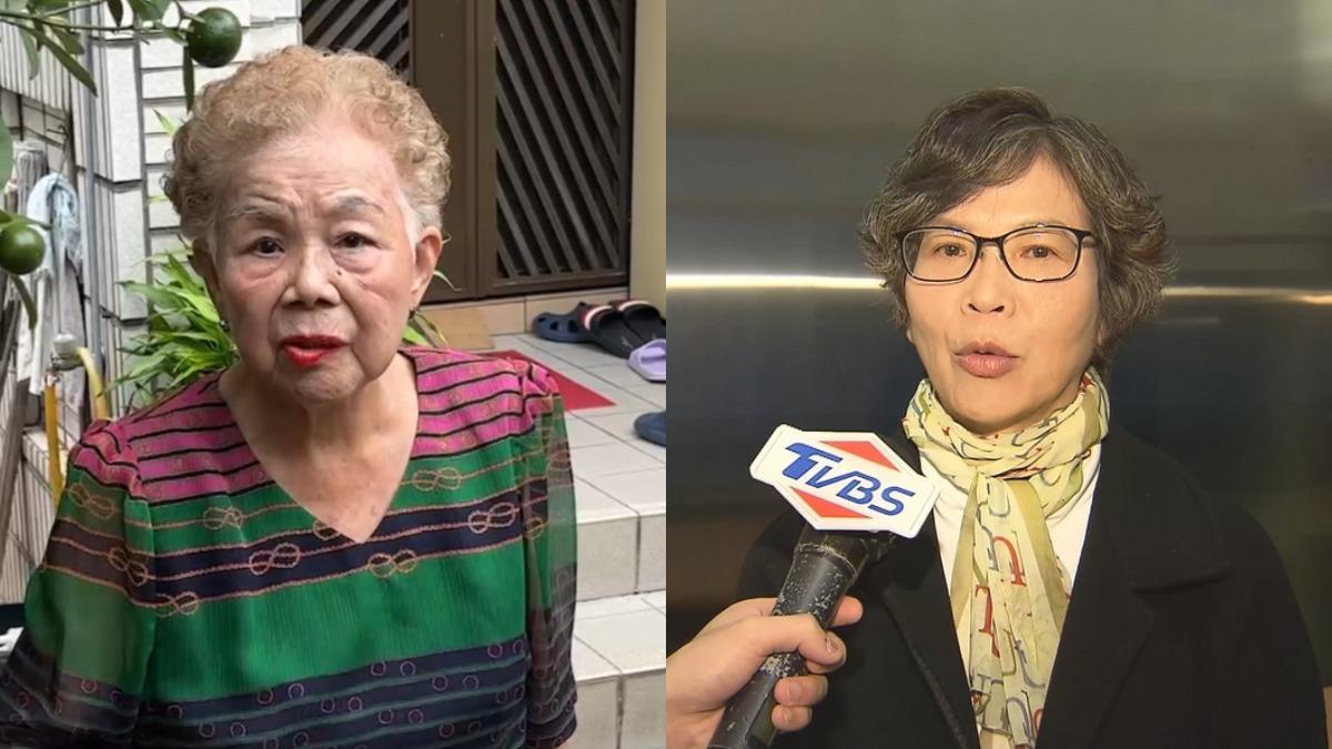 早就被柯媽討厭? 蔡壁如「不回應」:保持尊重
