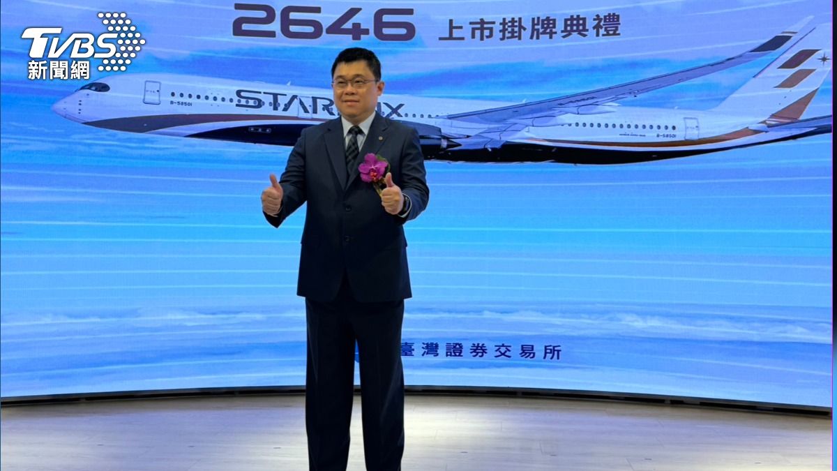 加入「寰宇一家」聯盟? 張國煒:不是星宇一定要走的路