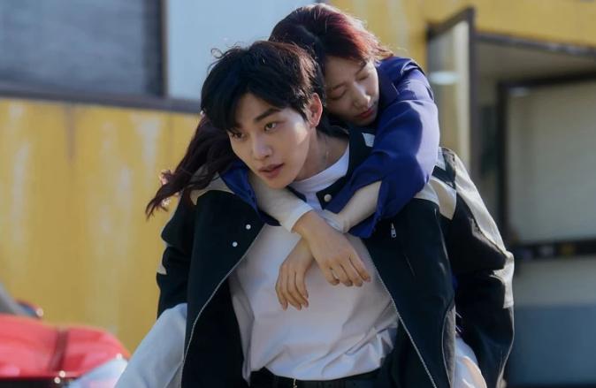 注定是一段孽緣的星座組合,射手座與雙魚座。(示意圖/翻攝自IG@sbsdrama.official)
