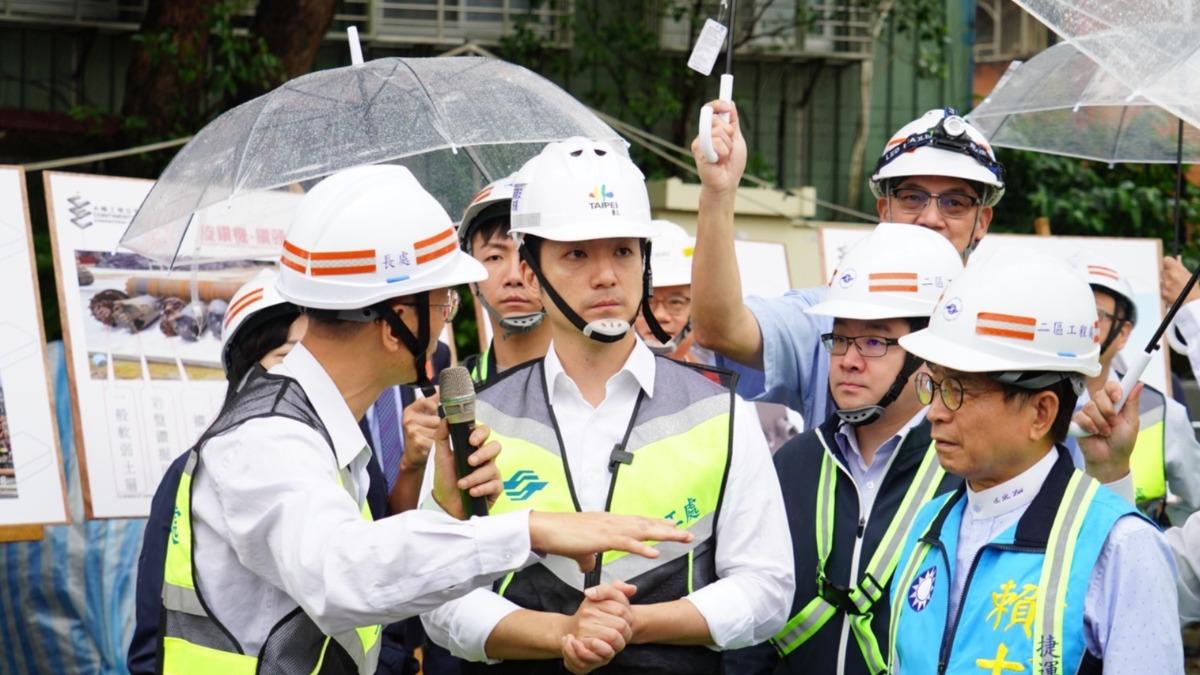 內湖交通有救了?歷經6次流標 蔣萬安:捷運南環段12月動工