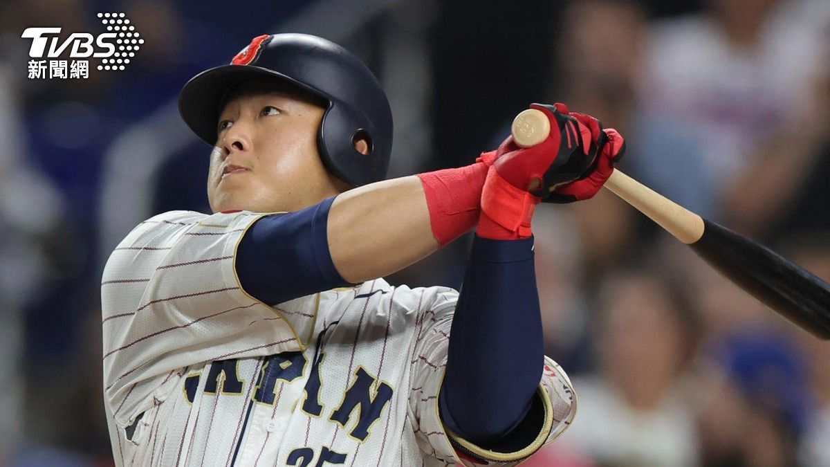 12強棒球賽/日本隊壞消息 四番岡本和真、吉川尚輝因傷辭退