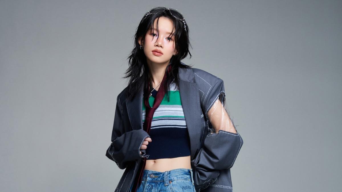 金曲團隊操刀!女歌手一出道就入圍金音獎 背後老闆曝光了