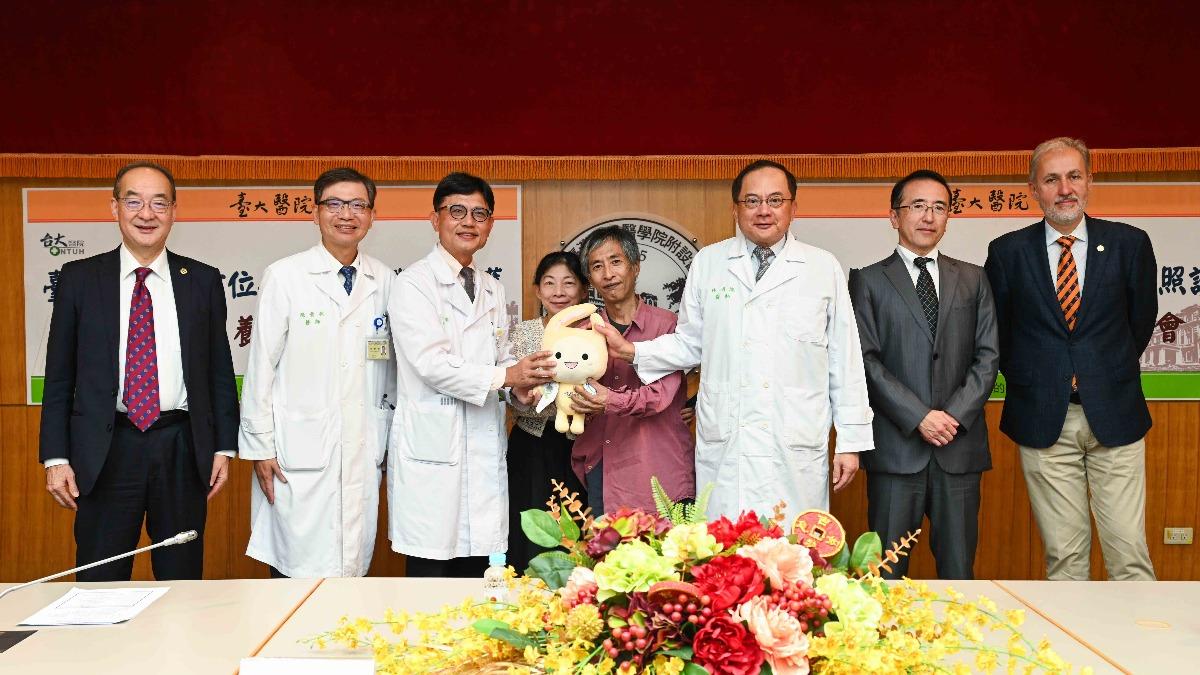 8旬嬤切1.9公尺小腸後罹大腸癌 醫用1招讓她成功續命