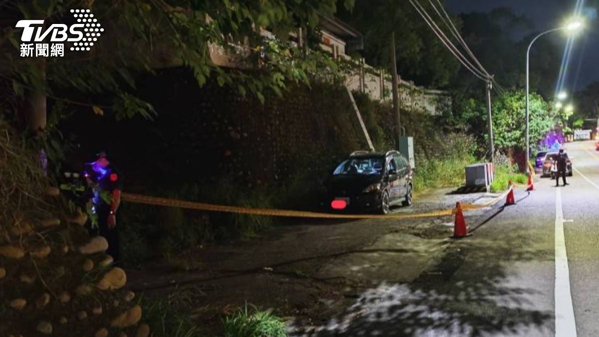 汽車久停八卦山!「深色液體」滲出 36歲男倒臥車內死亡