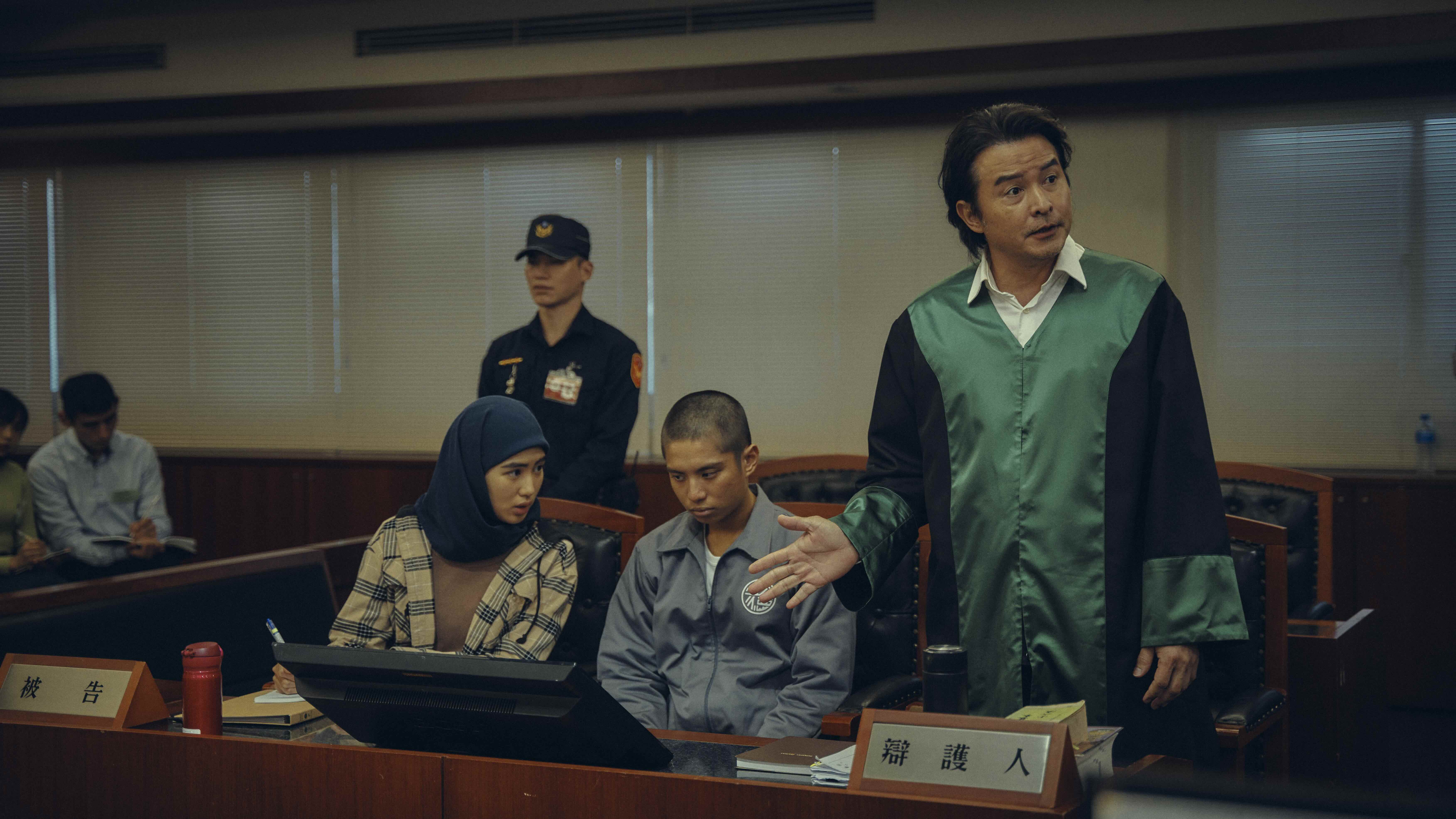 《八尺門》全劇免費看!成金鐘大贏家 「進軍印尼」雷嘉汭嗨翻
