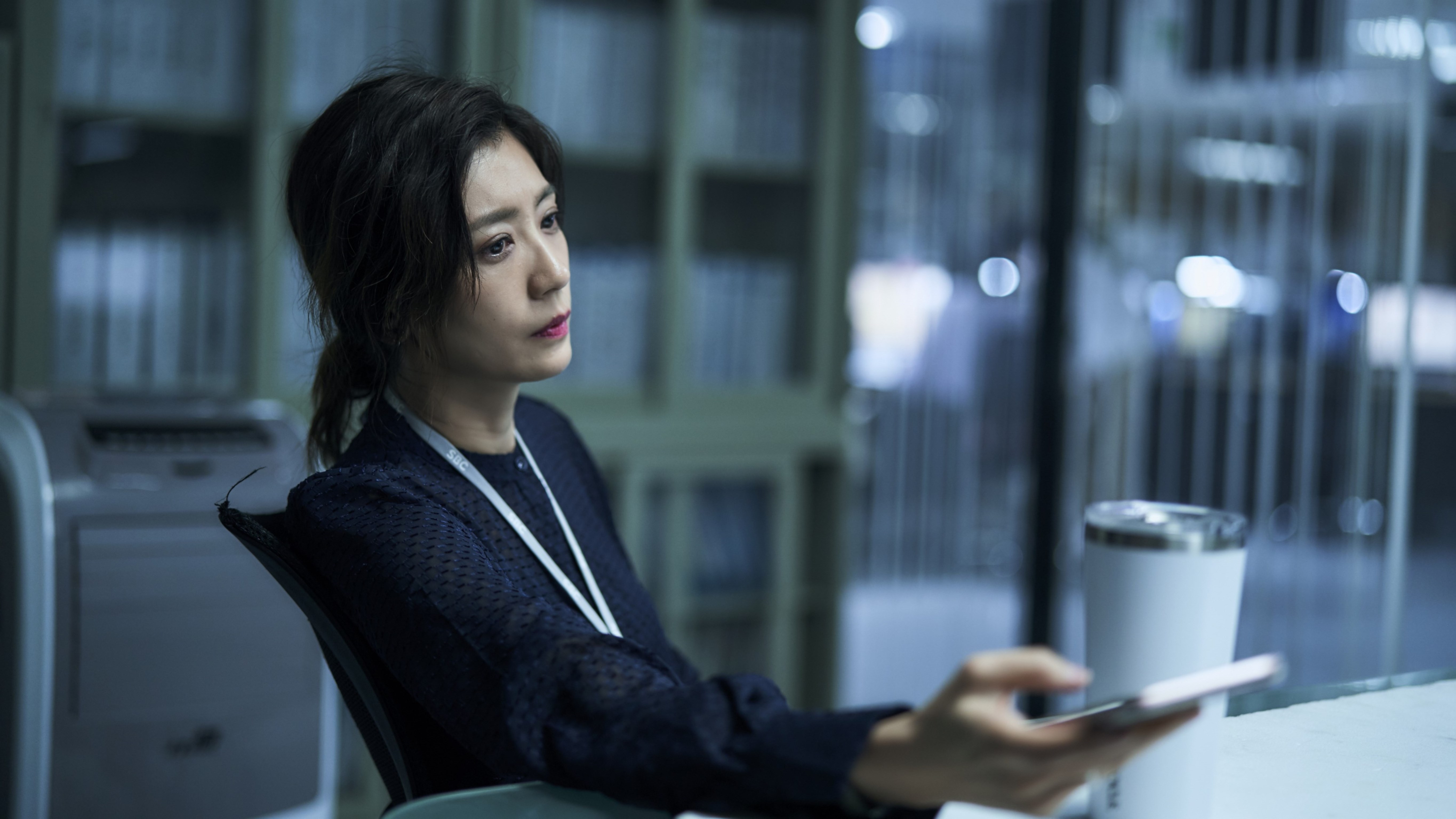 《我們與惡的距離》上架串流。(圖/CATCHPLAY+提供)