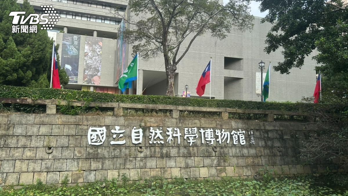 台中科博館20年資深老員工墜樓亡 館長不捨哀痛曝「這原因」