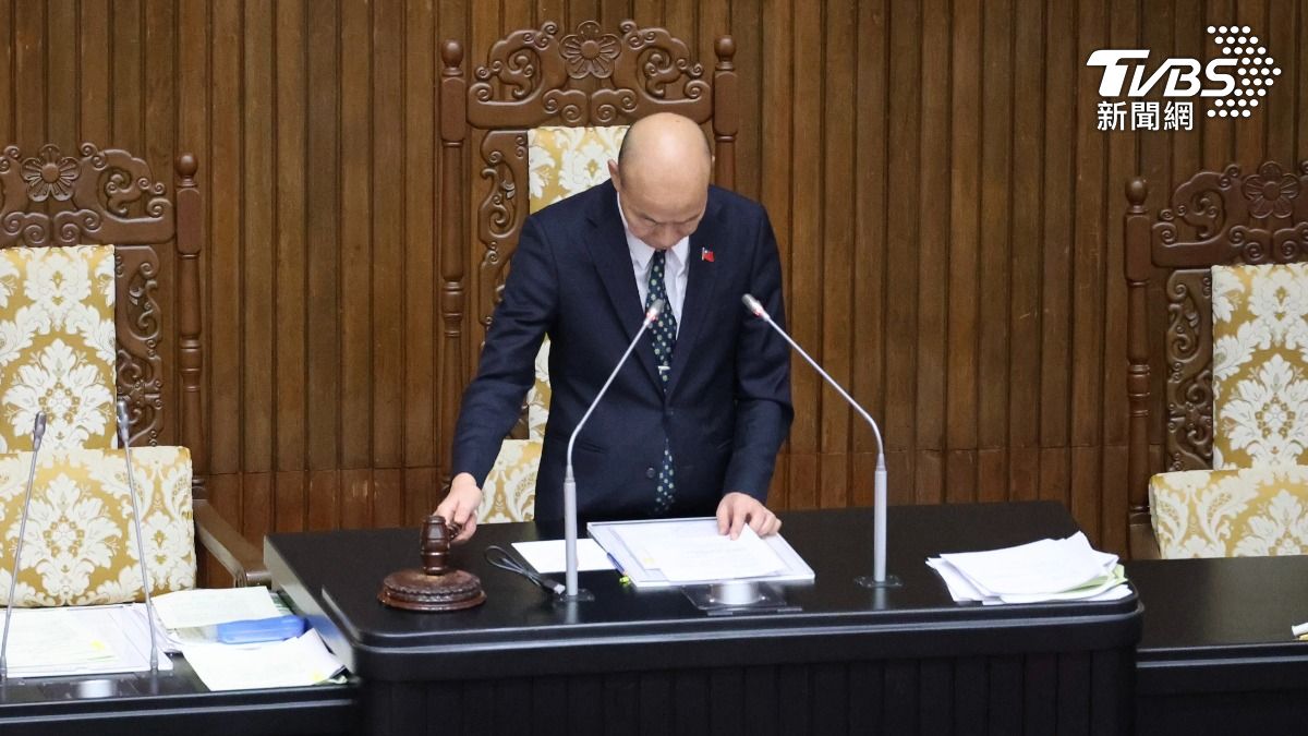藍營出招!提案成立「再生能源弊案調查委員會」 立院交付黨團協商