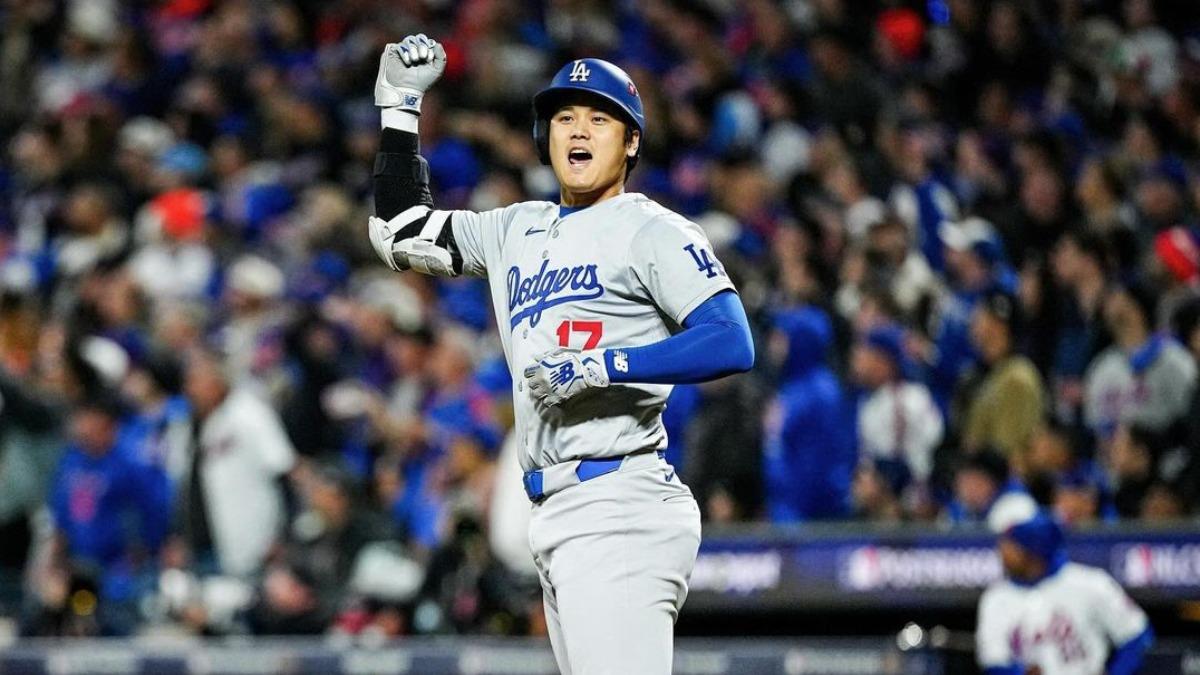 觀點／道奇闖世界大賽！大谷甦醒添火力　山本漸入佳境扮要角