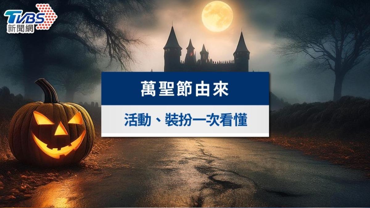 萬聖節日期幾號?萬聖節裝扮和南瓜由來?習俗意義一次看懂