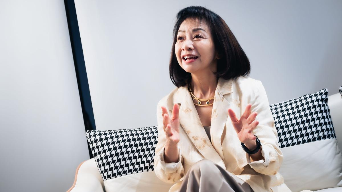 金馬準影后首挑戰女同志!突現身高雄 認1原因「最怕親密戲」