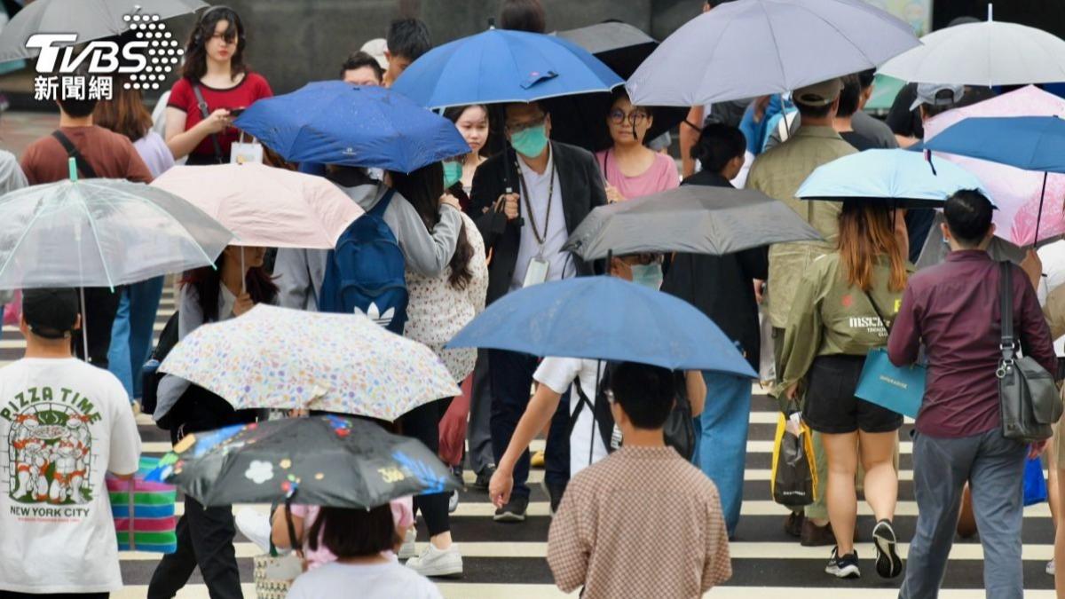 天氣／潭美颱風恐大折返！新一波東北季風「下週殺到」驟降7°C