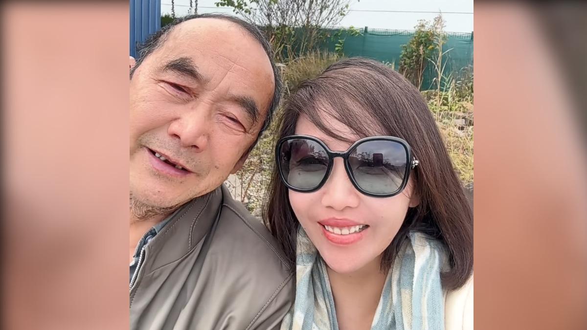 罹不死癌症!上海女網紅赴瑞士安樂死 笑別老父:再也不會麻煩你了