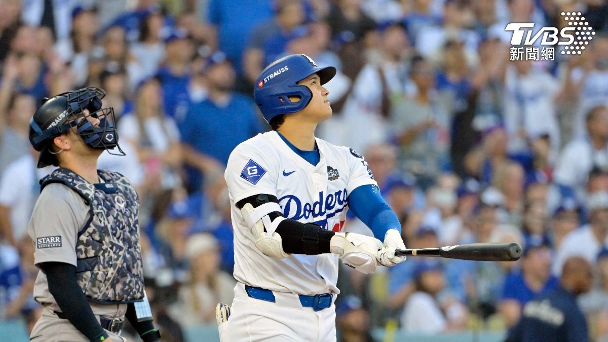 大谷翔平。(圖/達志影像路透社)