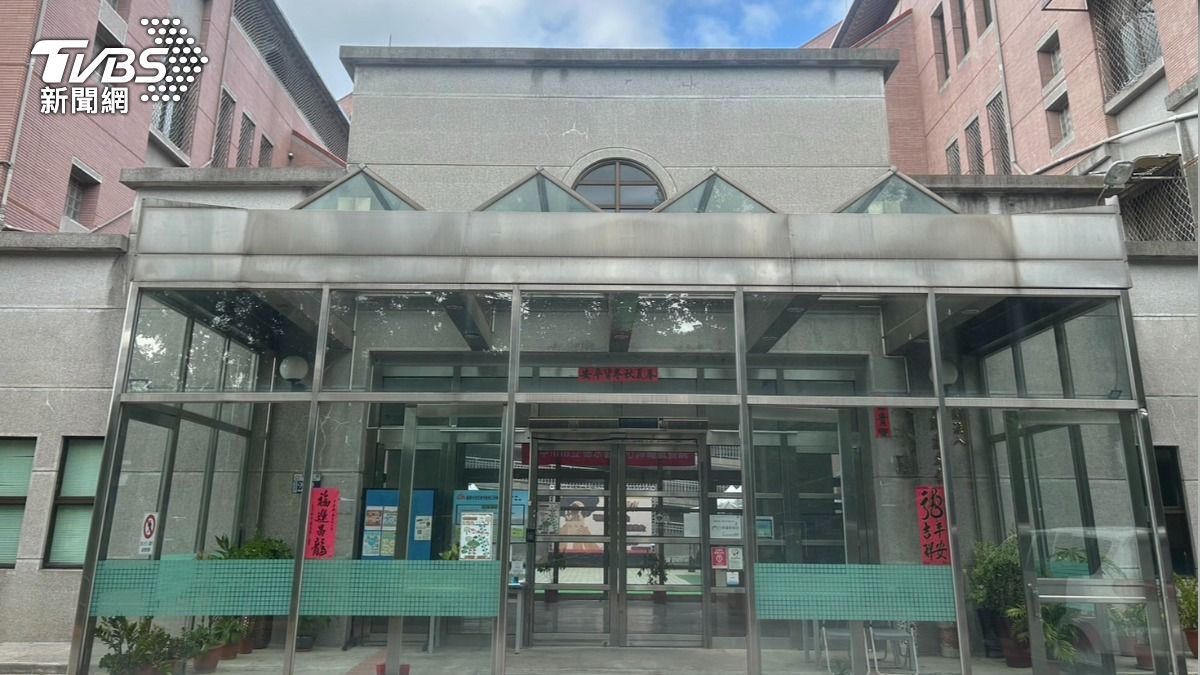 德水園於2005年7月14日開幕。（圖／林冠丞攝）