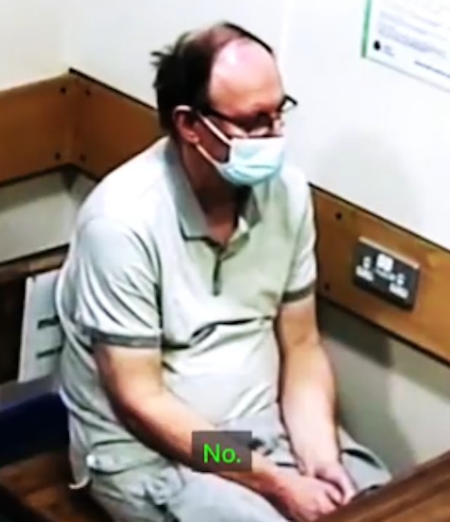 老電工被判終身監禁,再因猥褻屍體罪另加16年監禁刑期。(圖/翻攝自影片截圖)