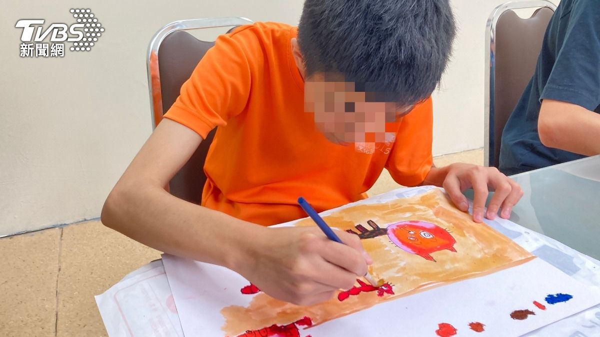 守護折翼天使/德水園身心障院園長 20年甘苦談為這點操碎心