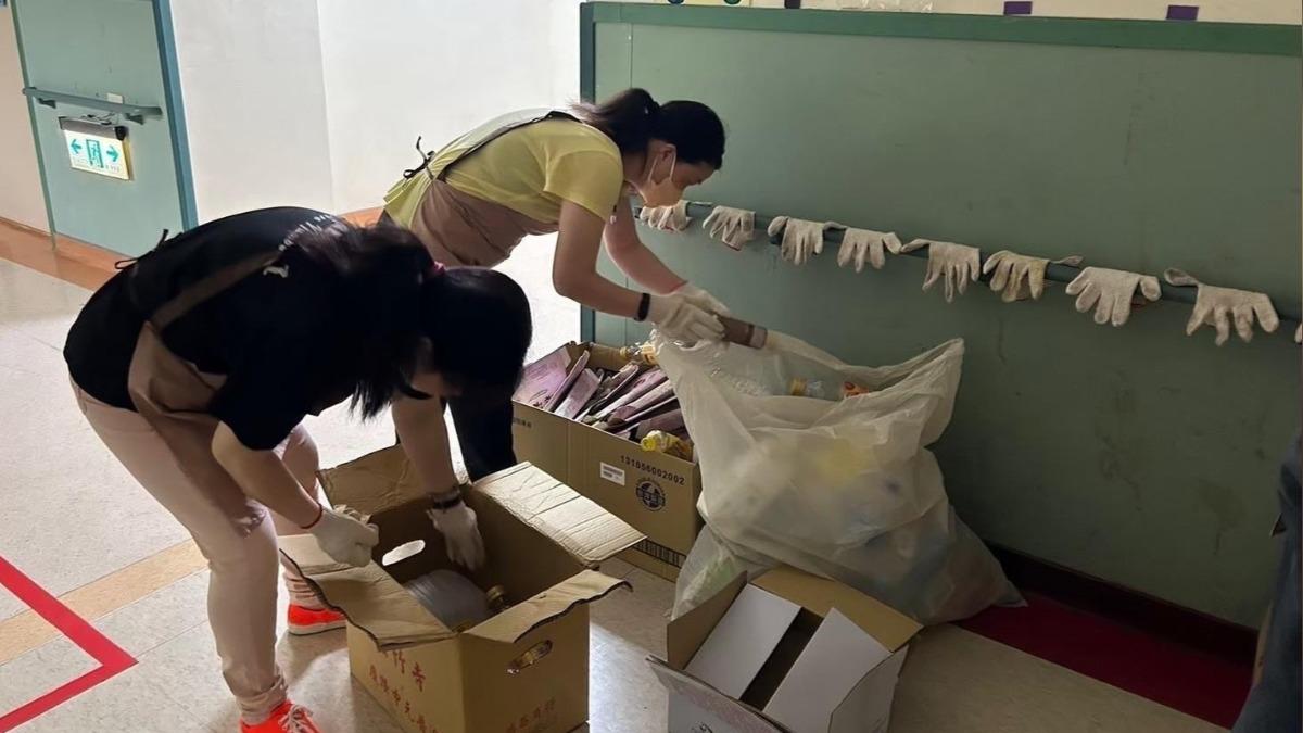 園內人力問題，讓園長林寶生最傷腦筋。（圖／德水園提供）