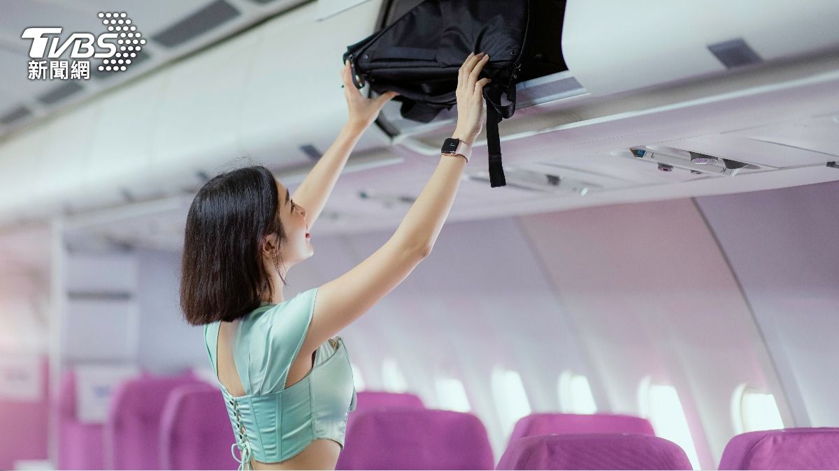 搭機手提行李塞不下?機艙「加大置物櫃」來了 這航空明年先啟用