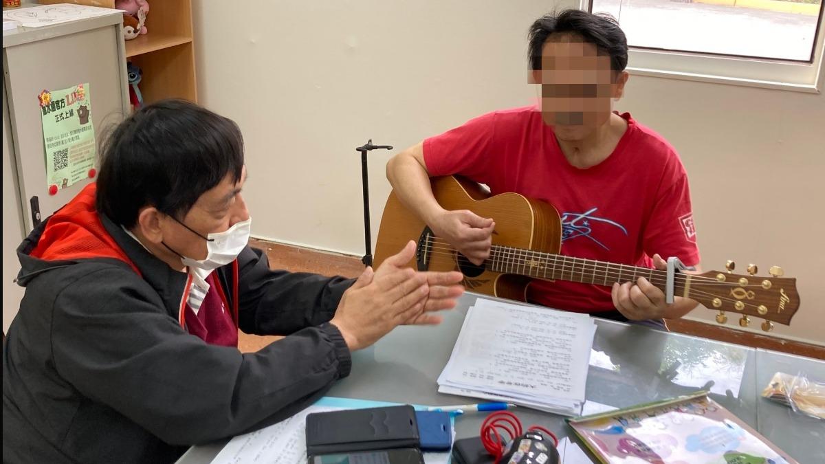 守護折翼天使/整年見不到家人1次!德水園後盾 年砸錢不悔