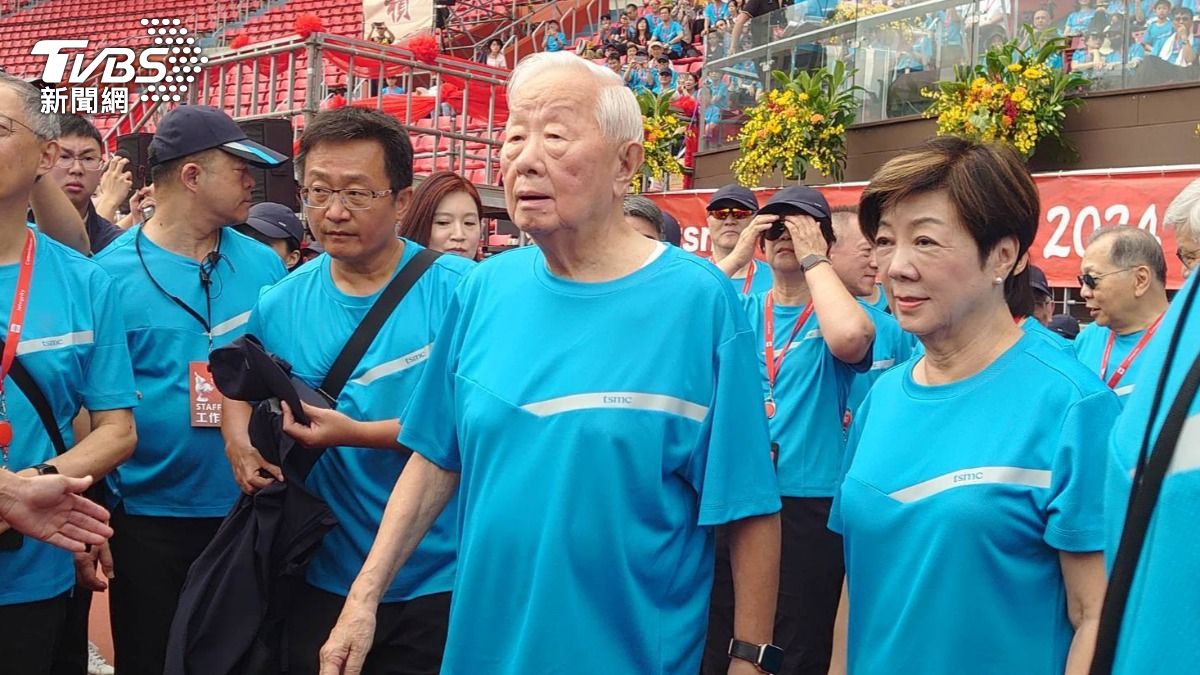 台積電「兵家必爭」!全球化已死 張忠謀:最嚴峻挑戰在眼前