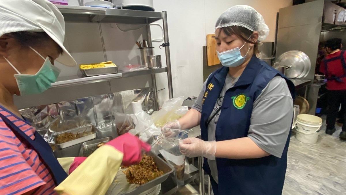 高雄便當店疑食物中毒!60人嘔吐、腹瀉 29人是高醫學生