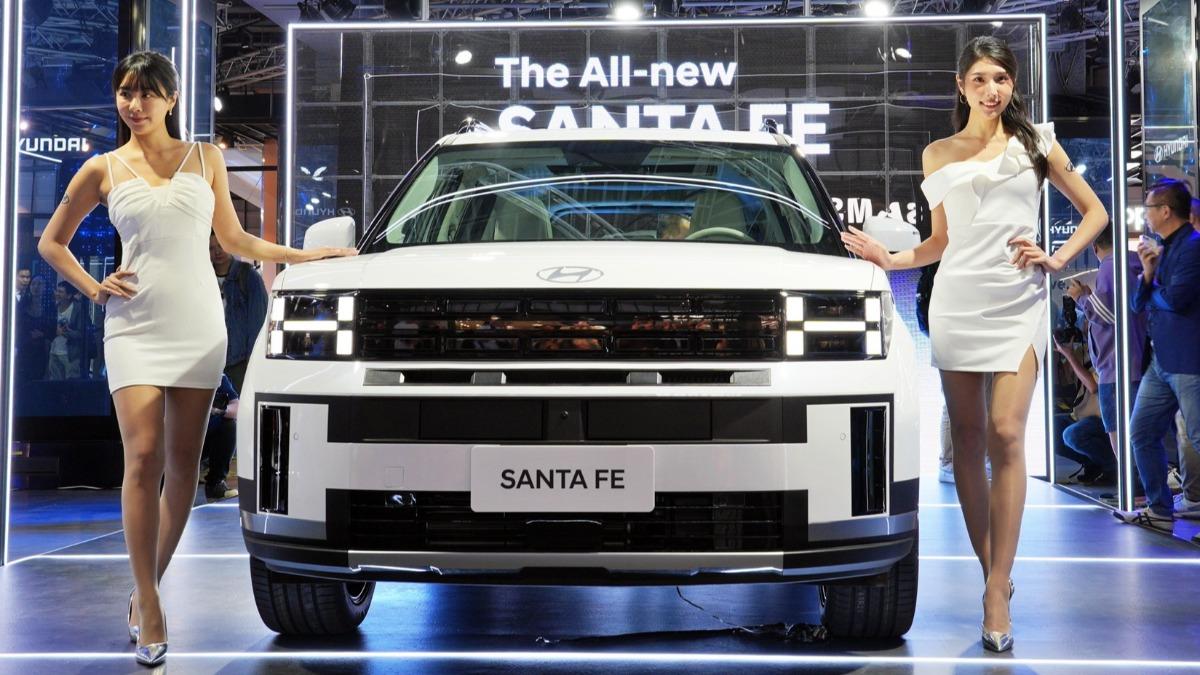 全車系「價格調降」!現代Santa Fe大改款登場 頂規加2萬爽變6人座
