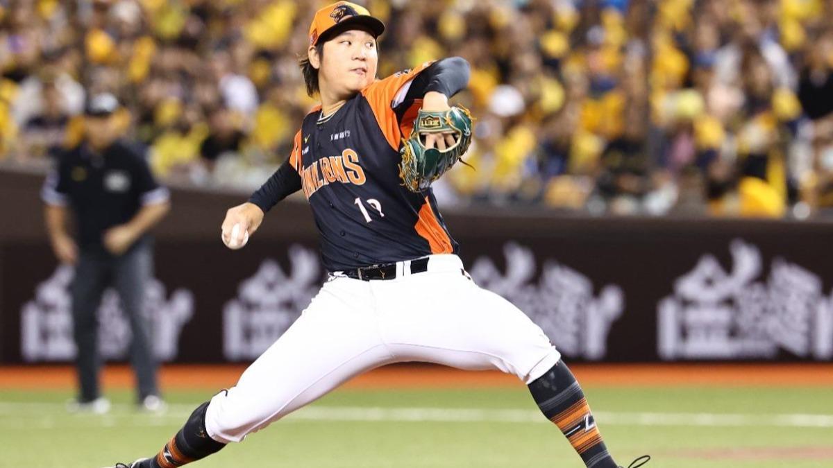 12強棒球賽/中華隊名單異動!古林睿煬、潘文輝退隊 曾頌恩遞補