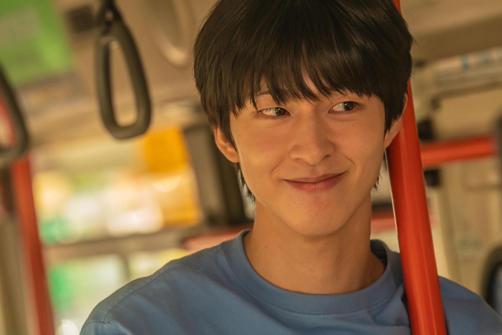 紅炅為《聽說》練習3個月的手語。(圖/車庫娛樂提供)