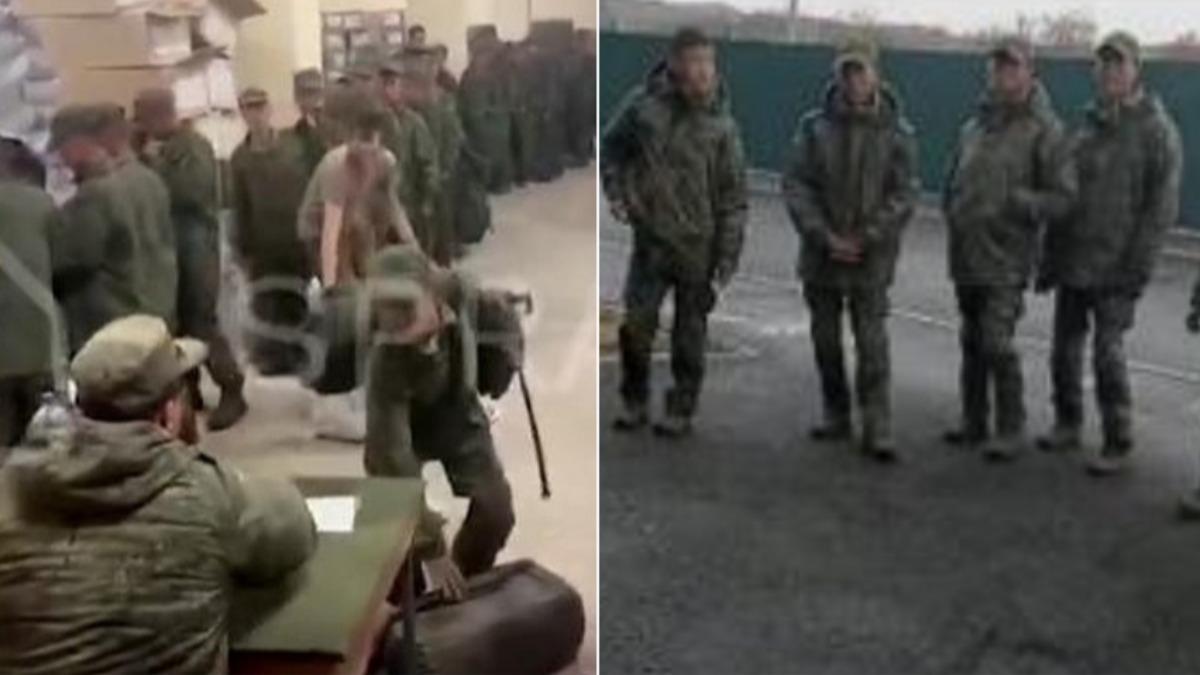 北韓士兵遭「丟包森林」!18人餓到逃走 被俄國抓回拘留