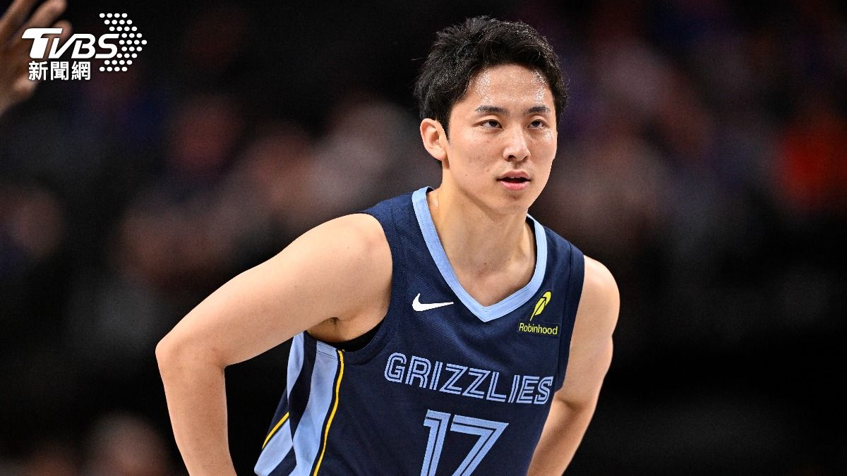 河村勇輝成為史上第4位成功站上NBA的日籍球員。(圖/達志影像路透社)