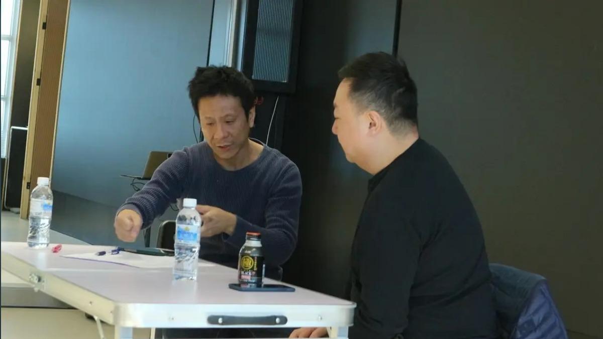 朱栢康《破.地獄》自曝靈異經歷 念口訣「眼睛一片茫」嚇壞