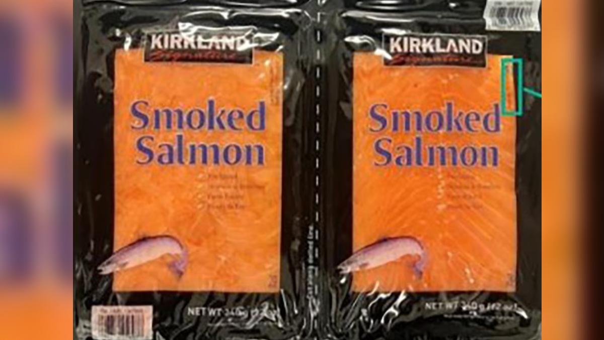 憂李斯特菌風險　好市多自有品牌燻鮭魚緊急在美召回、下架