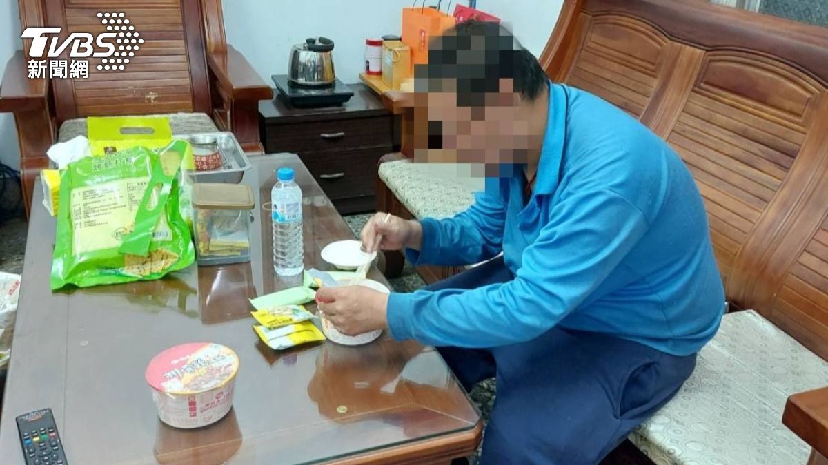 50歲台中男離職散心受困山中7hrs 警「做這事」惹洋蔥