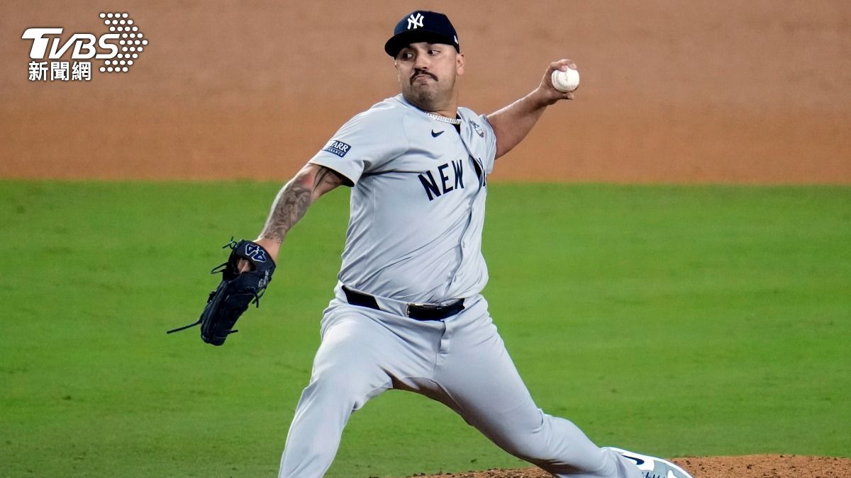MLB季後賽/洋基怪投養傷逾1月!復出挨再見滿貫砲 主帥調度惹爭議