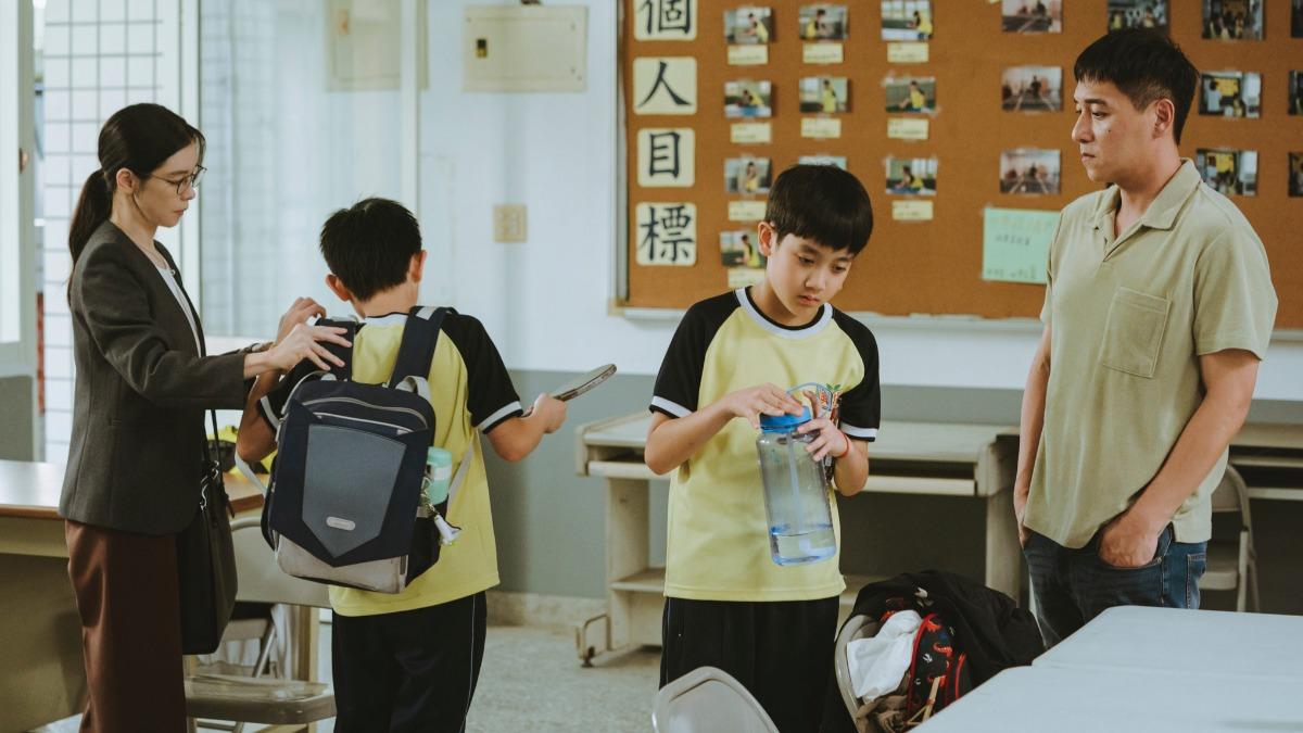 電影《兵乓男孩》企業狂包場! 女神徐若瑄也來了