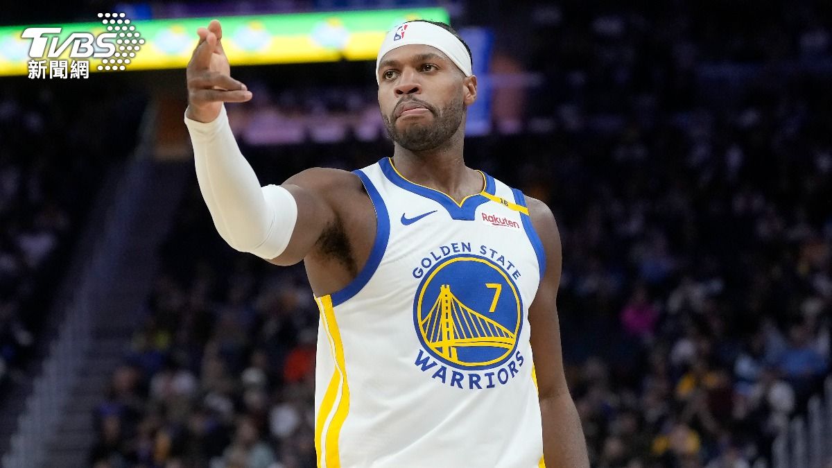NBA/19分鐘飆7三分!勇士「八弟」寫新猷 主帥讚:非常了不起