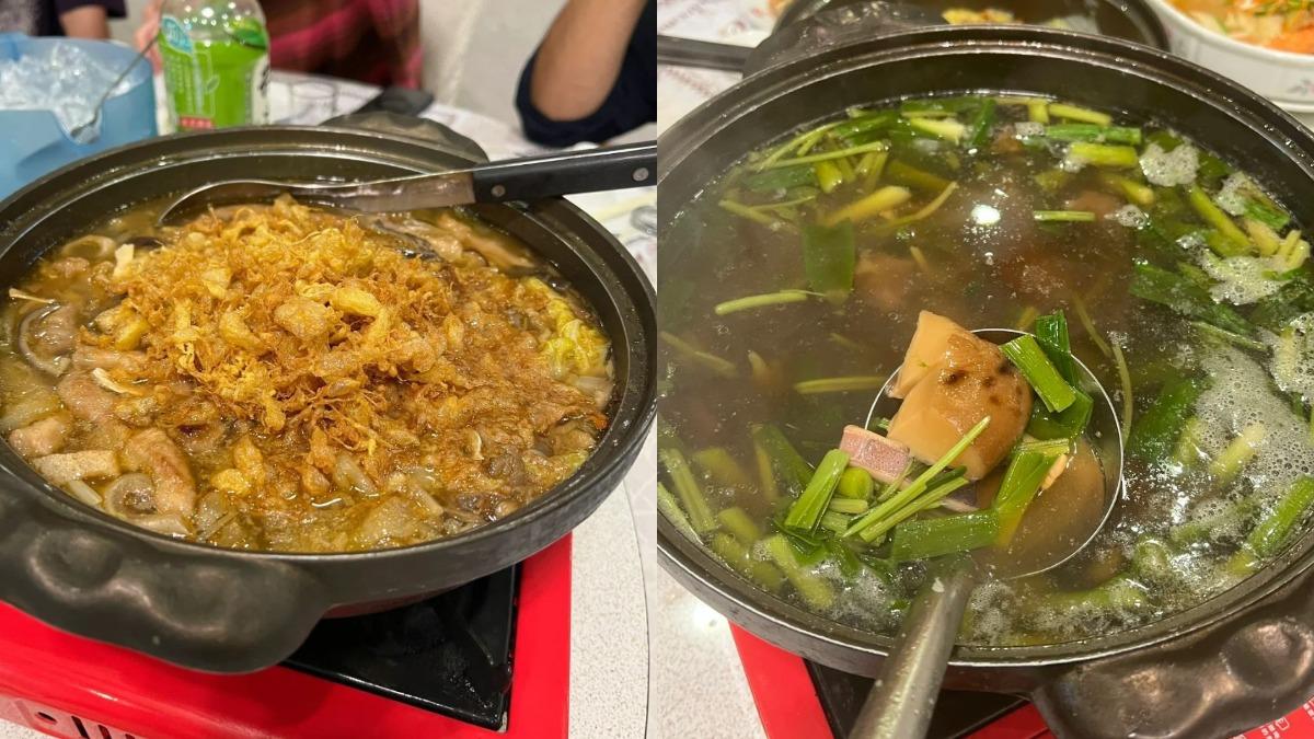 湯品鮮甜,還有滿滿的膠原蛋白。(圖/翻攝自小紅書)