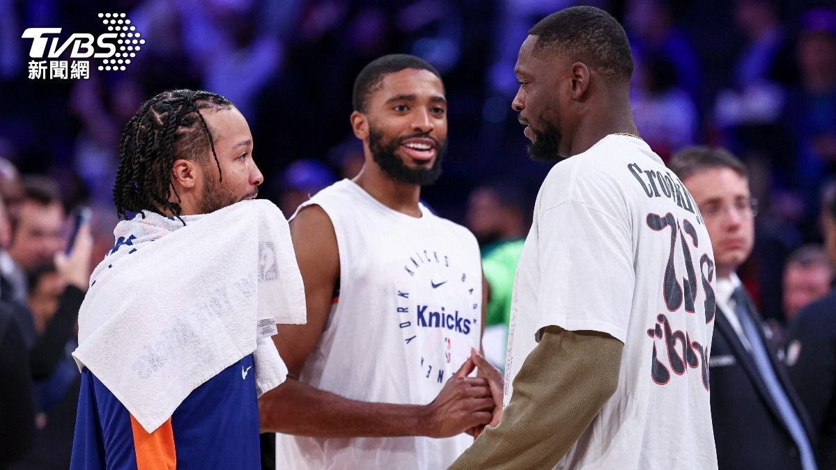 NBA/送走藍道完美升級?尼克名將嘆「我喜歡他」:他會復仇的
