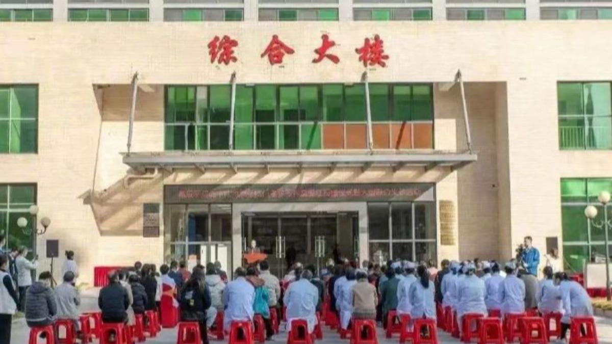 公立醫院「破產倒閉」!陸醫護丟飯碗 10個月薪水也討嘸