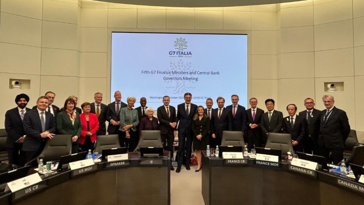 阻俄羅斯規避烏戰制裁 G7同意加強行動