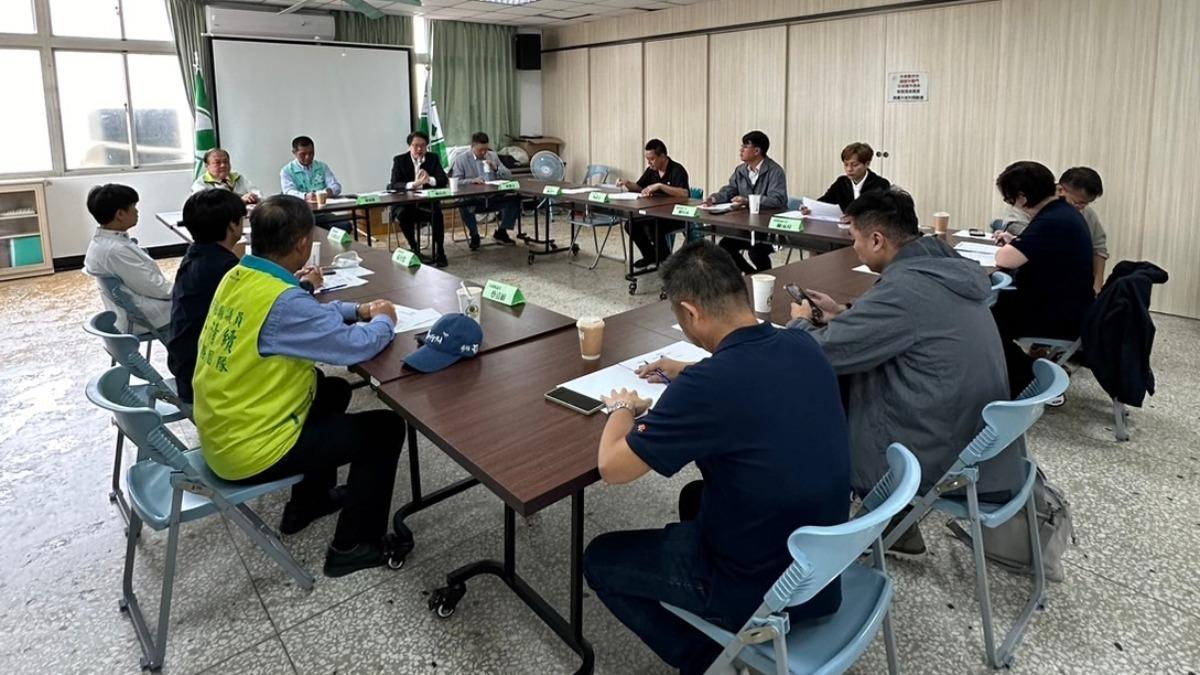 幕後/民進黨啟動三層次縣市巡訪 串聯地方「對決藍白」