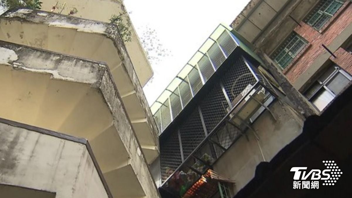 台北市老屋最多!專家預言「30年後萬華化」 恐準備遷都