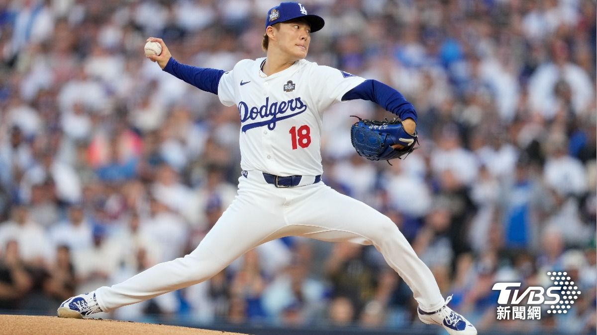 世界大賽/山本由伸6.1局好投 連續解決11人球迷起立歡呼