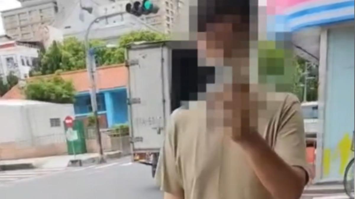圖/翻攝自 社會事新聞影音