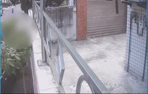 驚悚畫面曝!台中路人遭追撞「騰空飛起輾壓亡」 駕駛冷血逃逸