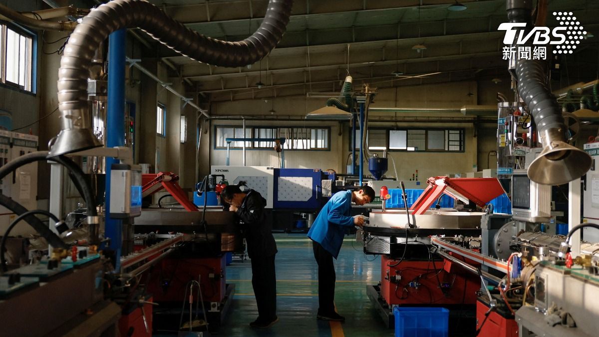 經濟慘!中國9月規模以上工業企業利潤 暴跌27.1%